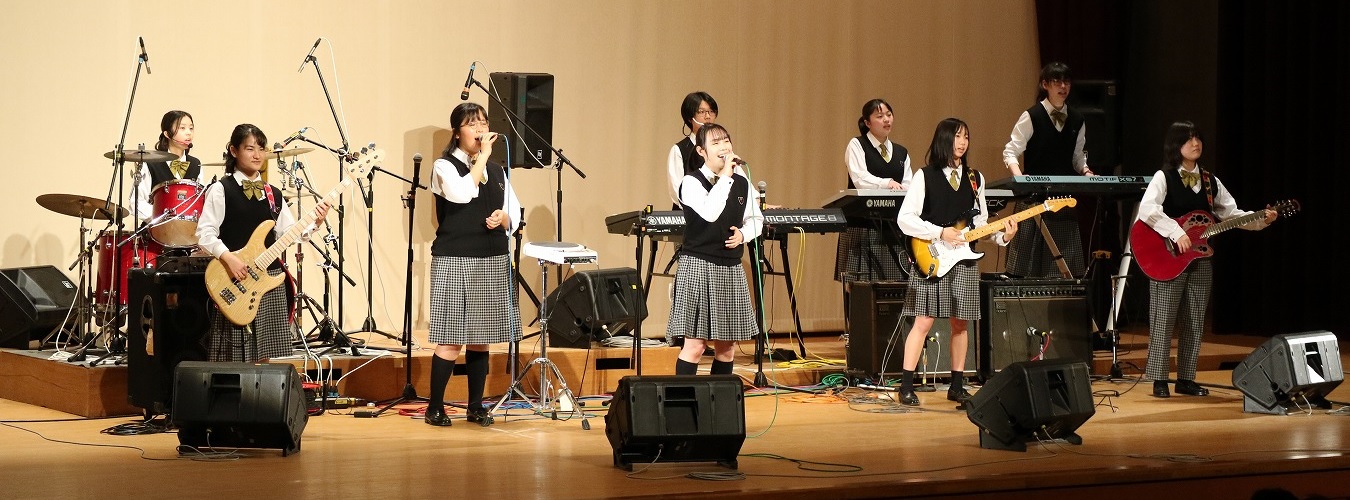 京都府高等学校軽音楽連盟