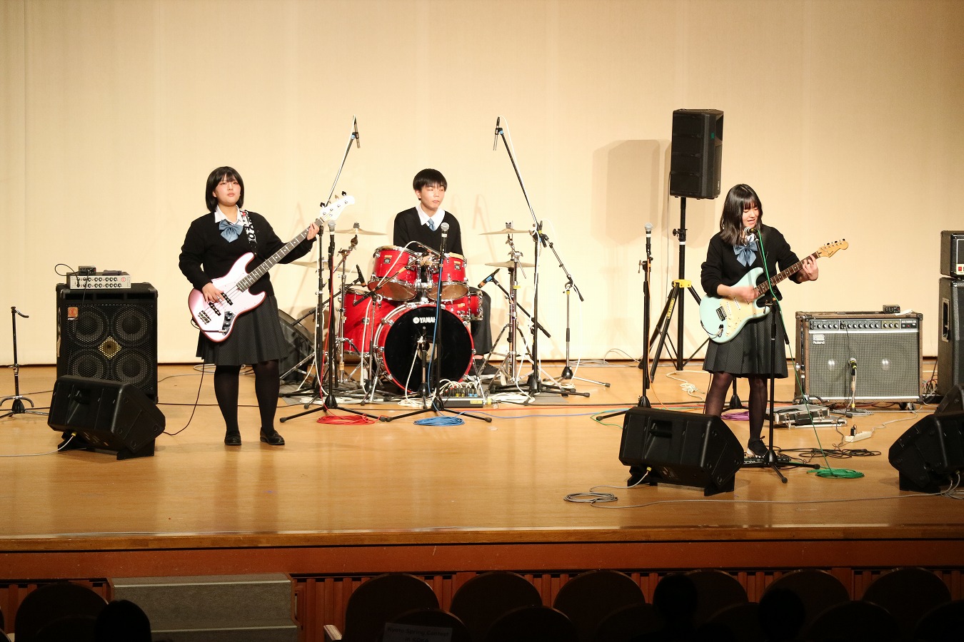 令和６年３月２０日（水・祝） 第３回Kyoto Spring Contest（京都府高等学校軽音楽連盟主催） – 京都府高等学校軽音楽連盟