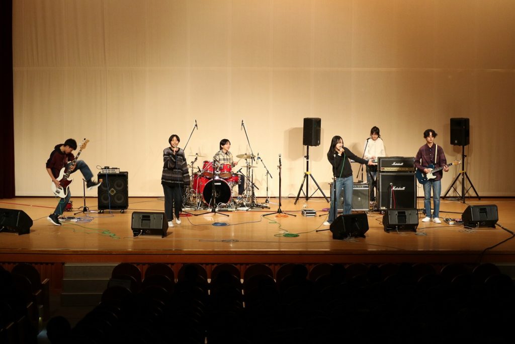 令和６年３月２０日（水・祝） 第３回Kyoto Spring Contest（京都府高等学校軽音楽連盟主催） – 京都府高等学校軽音楽連盟