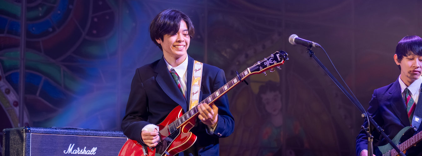 京都府高等学校軽音楽連盟